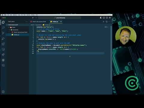 Display Array Data on HTML: A Simple Tutorial