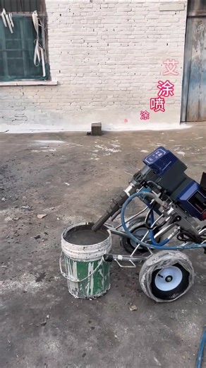 Crazy Waterproof Hack You Must See! 😱Wall Leak Fixed in Seconds 💧Satisfying Spray Magic#wallrepair