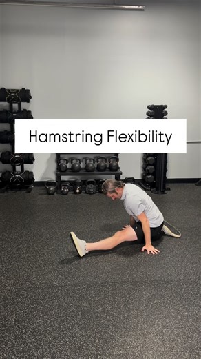 Matt Rice, DC on Instagram: "Hamstring Flexibility 🦵 Tight hamstrings? Here are 3 drills to help you improve range of motion and reduce tension 👇 1️⃣ Static Hamstring Stretch 2️⃣ Doorway Dynamic Hamstring Stretch 3️⃣ Cable-Loaded Single Leg Deadlift Add these 3 drills into your routine and you’ll definitely see improvement! @dynami_movement"
