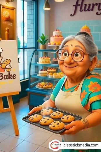 AI Bakery Ad Demo | Affordable Food & Dessert Marketing Video