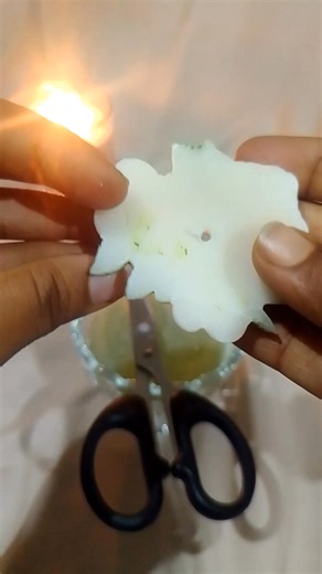 Jar candle tutorial video 📸🕯️ #trend #Bangladesh #candles #homemade | Lubna Akter