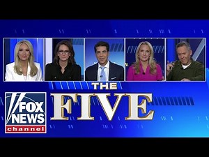 'The Five': This was just 'bizarre'...