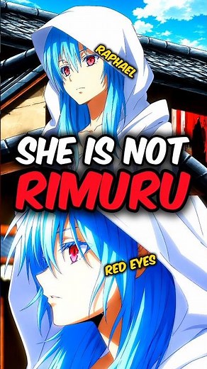 The Moment Raphael Took Control of Rimuru's Body | Tensura #tensura #rimuru #rimurutempest