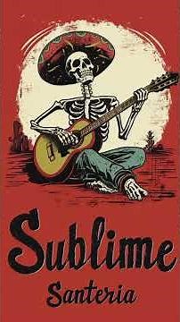Sublime-￼ SANTERIA