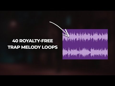 Free Trap Melody Pack 2022 | Free Download Royalty Free Melodies | Trap Hip Hop Pack