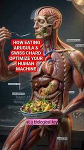 Do You Know What These Greens Are Actually Doing To Your Arteries?‎‎