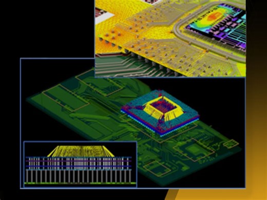 干货视频 | ANSYS HFSS以及Circuit模块在DDRx SI领域的应用