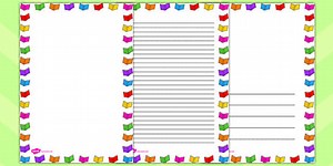 Library Page Borders