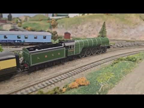 Hornby LNER P2