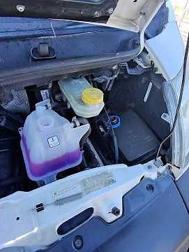 Replace your leaking Coolant Reservoir in 15 minutes - Ram Promaster 1500