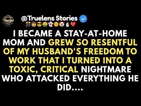 I Was Angry at My Life and Took It Out on My Husband | Reconciliation Story"**