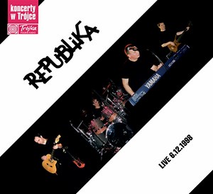 Republika - Live 6.12.1998