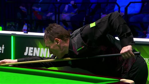 Friends off the table, but it means everything on it 😳 | World Seniors Snooker