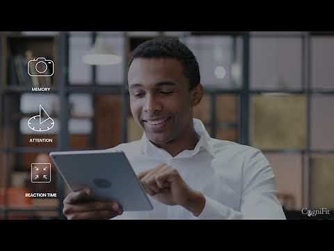 CogniFit Individualised Training System (ITS)™ Improve Health Today With Brain Training Games