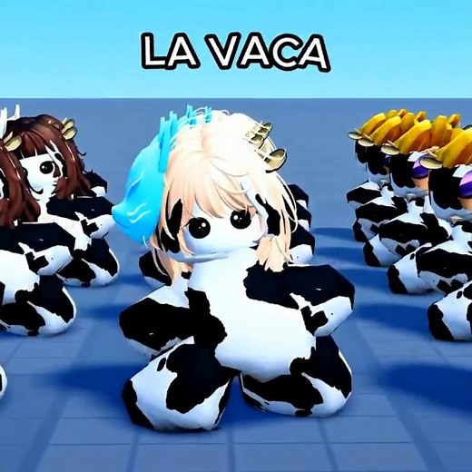 ARMY OF LITTLE COWS!! 😝 #roblox #robloxedit #laughter #robloxhistory #shorts #humor #robloxgames
