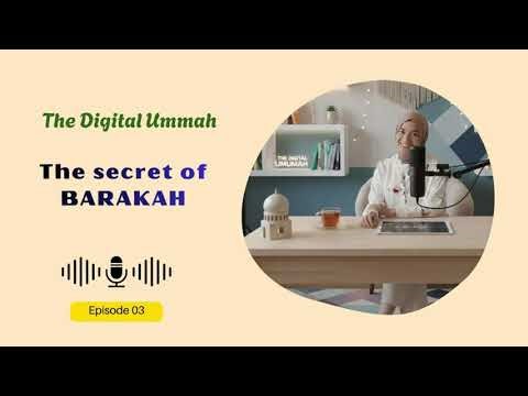 🎙️ Episode 3: The Secret of Baraka