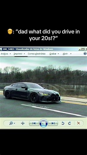 Joey Fellini on Instagram: "hold my beer *opens file manager* — #bmw #m4 #explore"