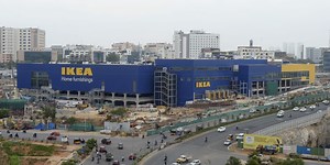 Ikea Opens Its First Store in India and Bets Localization Will Win Over the Middle Class