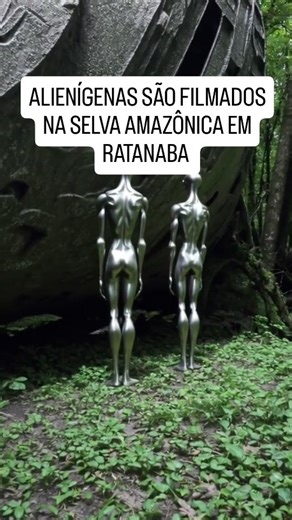 Lion Santos Nascimento on Instagram: "ALIENÍGENAS SÃO FILMADOS NA SELVA AMAZÔNICA EM RATANABA #conspiração #alienigena #elonmusk #nasa #ovni #misterio #uap #alien #discovoador #nave #tecnologia #extraterrestre #avistamento #discovoador #boblazar #area51 #ratanaba #Amazônia #floresta #selva #Civilizacao #cientista #terraplana #antartida"