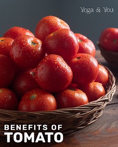Benefits of Tomato | Brighten Your Skin Naturally | Glowing Skin | Tomato Magic #BenefitsofTomato #BrightenYourSkin #GlowingSkin #TomatoMagic #ventunoyoga Tomatoes not only add excellent taste to any dish, they also offer many health benefits. Like us: facebook.com/VentunoYoga Subscribe: youtube.com/user/VentunoYoga Follow us: instagram.com/ventunoyoga Follow us: twitter.com/VentunoYoga | Yoga and You