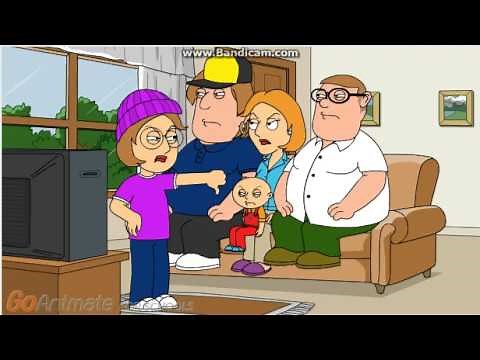 family guy meg gets grounded