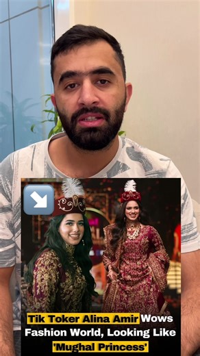 Aleena Amir looks absolutely stunning in her Mongolian dress, a perfect blend of tradition and elegance. 🌸 Her outfit highlights rich culture and vibrant colors that instantly grab attention. The intricate details of the dress show craftsmanship at its finest. She carries herself with grace, making every frame a picture-perfect moment. Fans can’t stop praising her style and poise. It’s amazing to see such cultural fashion showcased beautifully. Aleena proves that fashion can be both bold and so