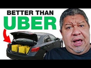 These 2 APPS Pay You to Deliver Packages - START TODAY (independent courier contractor)