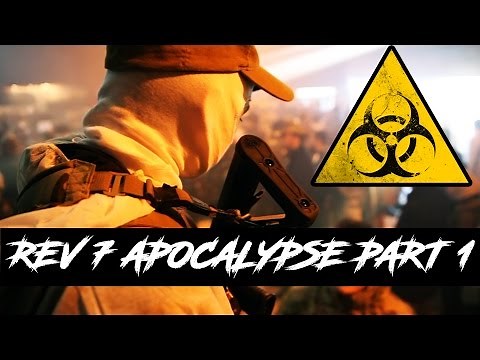 REAL LIFE Apocalypse | Rev 7 Chapter One | Swamp Sniper
