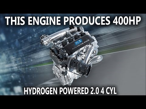 AVL RACETECH Builds Hydrogen Combustion Engine for Racing