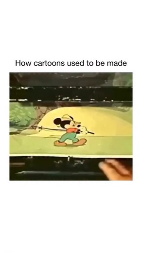 Unforgettable Sports Moments | Traditional hand-drawn animation was an incredibly detailed and time-consuming process that showcased the dedication and skill of artists.... | Instagram