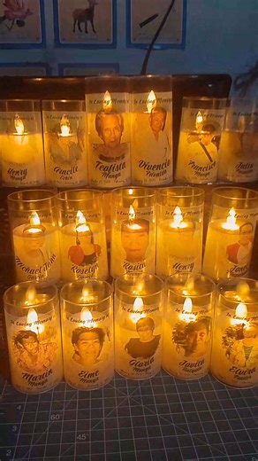 11 reactions · 13 comments | Glass type candle with battery CNC Prints | Jennifer Pacate Garcia | Facebook