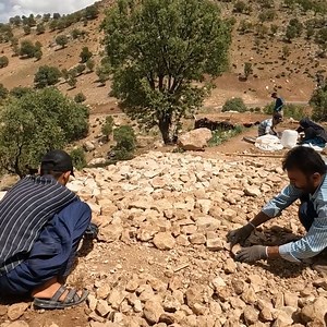 1.5M views · 10K reactions | Ideas Making a small and beautiful barbecue for a mud hut | Family Cooking | Facebook