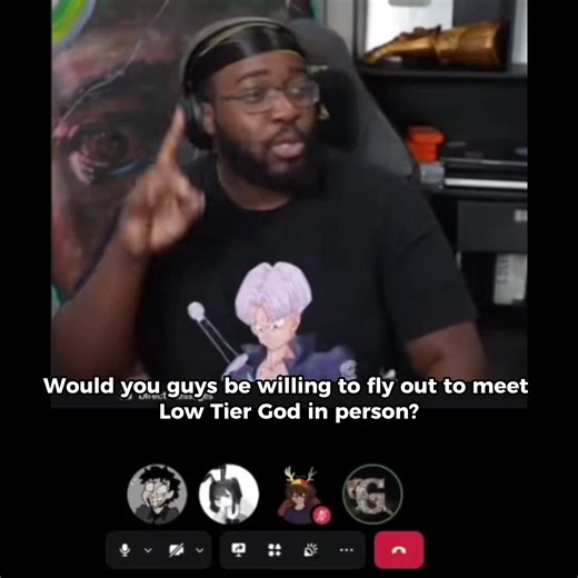 LowTierGod Trolls are SCARED to meet him IRL despite being OBSESSED over the INTERNET 💩‼️🚨 #ltg #lowtiergod #fyp #viral #jidion