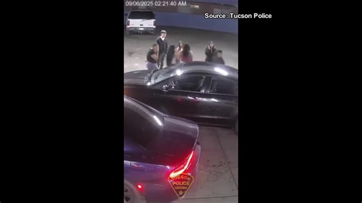 WATCH: Tucson Police release video of southside shooting