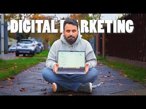 how would I learn digital marketing (if I could start over in 2025)