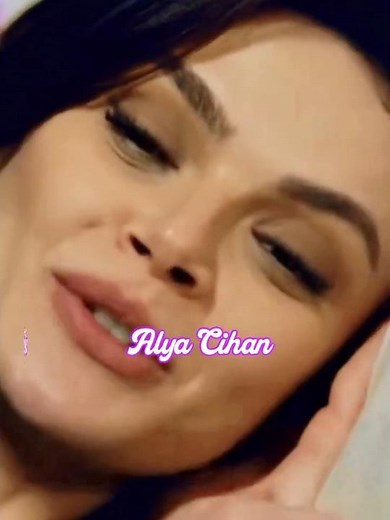 Cihan and Alya are sleeping together ❤️ Distant city | Music Only #turkishseries #iloveturkishseries