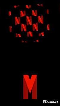 Netflix intro effects #netflix