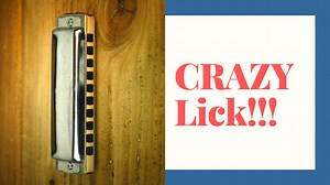 Killer Kim Wilson Harmonica Lick