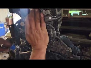 how to troubleshoot headlight problems - 2014 Infiniti qx60 - ballast replacement