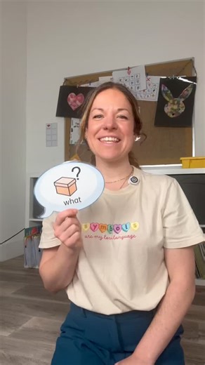 Jordan Garratt on Instagram: "This is my demo session for week 19 “WHAT”�*videos too long for one reel so I’ve split it up into 4 Step 1: Regulation First things first, connect and regulate. We start with a magic bag and explore the core word “what” by pulling out different objects and asking, “What is it?” There’s zero pressure to join in here. This time is all about calm, connection, curiosity, and slowing things right down. Step 2: Invitation Now comes the fun part, creating an irresistible i