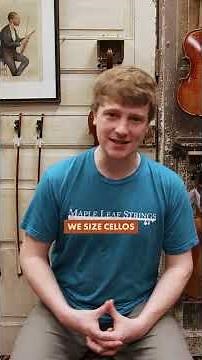 Orchestral Minute - Sizing Cellos