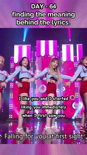 RED VELVET - RED FLAVOR [VERSE 1] (DAY 64 FINDING MEANING BEHIND GOOD LYRICS)