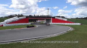 Are you ready to race? Time to get in the drivers seat! Bushnell Motorsports Park is your place for a high dose of adrenaline! Open Wednesday-Sunday. Tag 2 friends to challenge them to a race! | Bushnell Motorsports Park