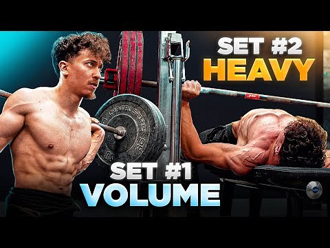 The Only 2 SETS you NEED to BLOW UP your STRENGTH (+ Sample Program)
