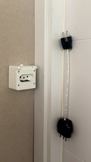 427K views · 175 reactions | Electrician's way to lock doors  | Pixel Pop | Facebook