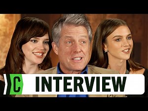 Heretic Interview: There’s a Good Reason Hugh Grant Kept Meowing on Set