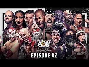 7 Matches Featuring Lethal, Fuego, Nyla, Dark Order, Leyla, Archer & More! | AEW Elevation, Ep 52
