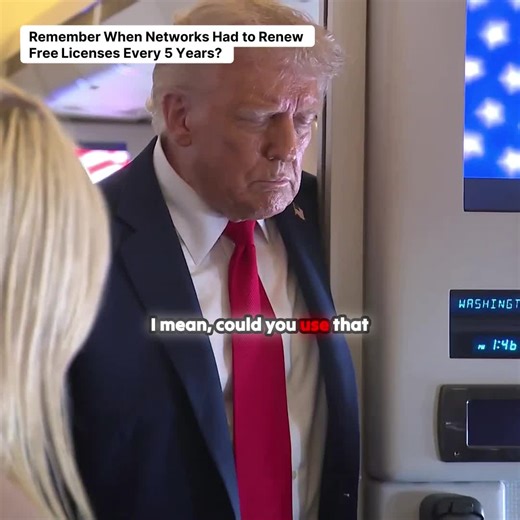 Exploring the fascinating history of television networks, this insightful commentary raises an intriguing question about the evolution of broadcasting. Remember the days when networks had to reapply for their licenses every few years? It’s a thought-provoking moment reflecting on the value and accountability of media in our lives. As we navigate today’s world of instant news, this perspective offers a nostalgic glimpse into the past and invites us to consider how things have changed—and what it 