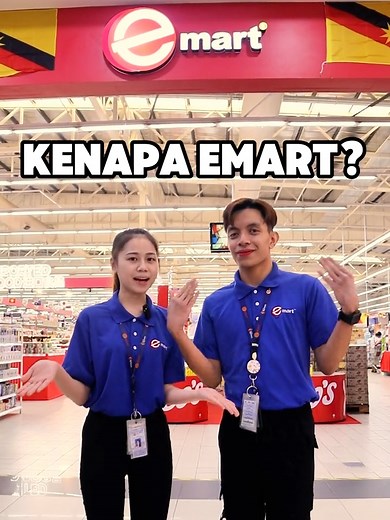 Why Choose Emart for Your Daily Shopping Needs