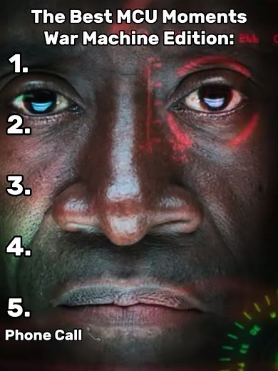 War Machine in Marvel: A Hilarious Take on Superheroes